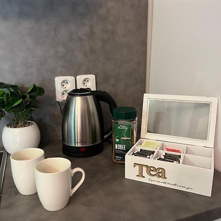 Apartmany Jevany Buitenkant foto
