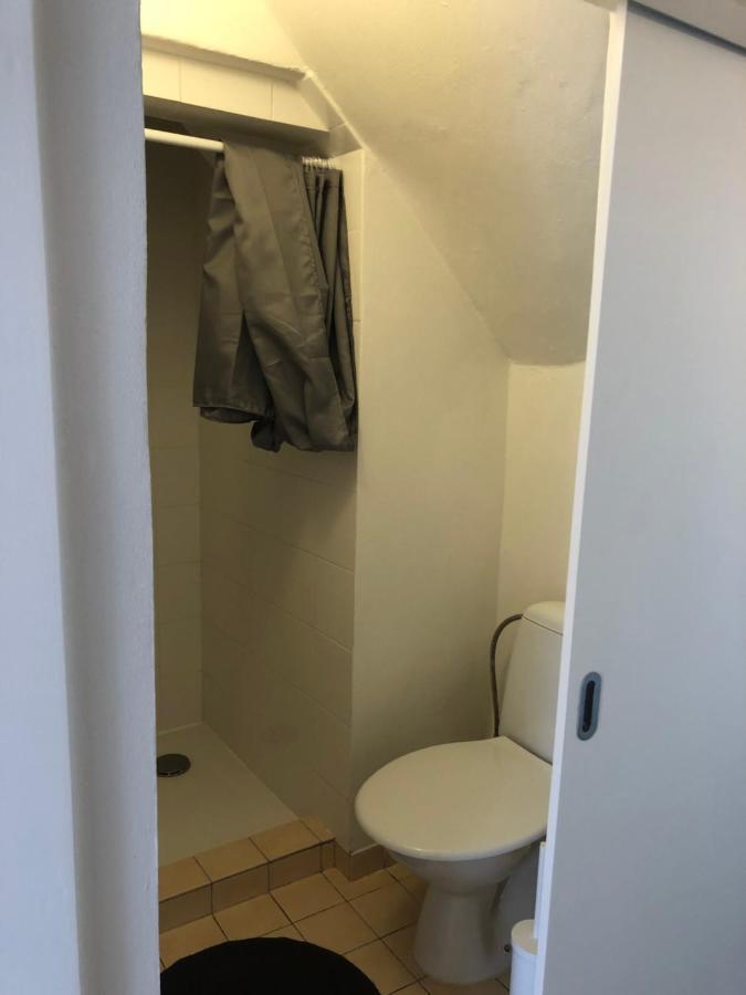 Apartmany Jevany Buitenkant foto